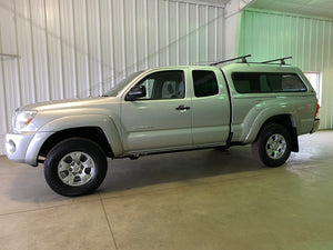 2006 Toyota Tacoma Access Cab 4WD Manual