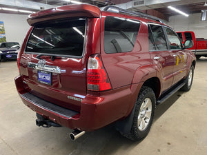 2006 Toyota 4Runner SR5 V8 4WD