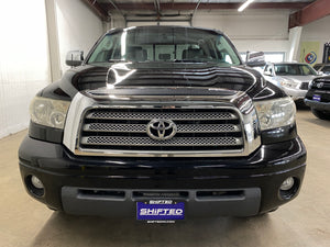 2008 Toyota Tundra Double Cab 5.7L 4WD Limited