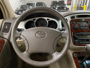 2004 Toyota Highlander Limited 4WD