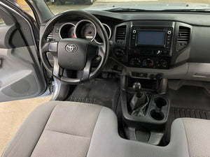 2014 Toyota Tacoma 4WD Regular Cab Manual