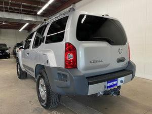 2011 Nissan Xterra Pro-4X Manual