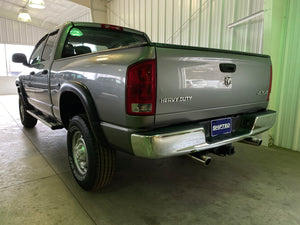 2005 Dodge Ram 2500 ST 4WD Manual