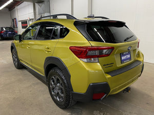 2022 Subaru Crosstrek Sport