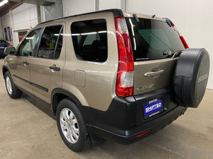 2006 Honda CR-V EX 4WD