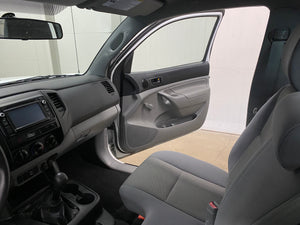 2014 Toyota Tacoma Reg Cab 4WD Manual