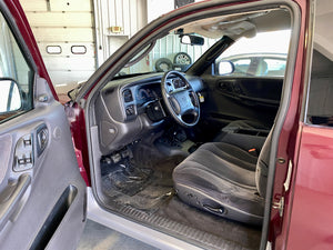 2000 Dodge Dakota Ex Cab 4WD V8 Manual