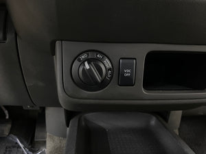 2011 Nissan Xterra S 4WD Manual