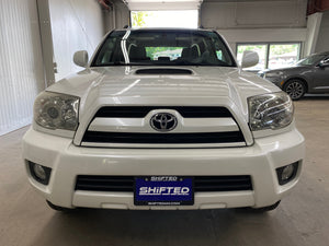 2008 Toyota 4Runner Sport 4.0L 4WD Urban Runner Edition