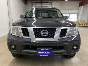 2015 Nissan Frontier 4WD Crew Cab Pro-4X