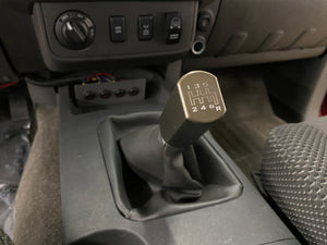 2011 Nissan Xterra Pro-4X Manual