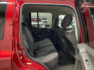 2011 Nissan Xterra Pro-4X Manual