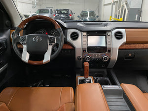 2015 Toyota Tundra 1794 Edition Crew Cab 4WD