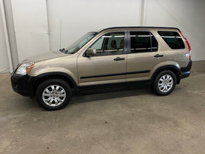 2006 Honda CR-V EX 4WD