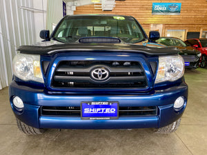 2007 Toyota Tacoma Double Cab LB 4WD 4.0L