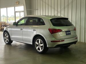 2012 Audi Q5 3.2L Prestige