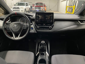 2020 Toyota Corolla SE Manual