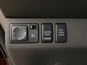 2011 Nissan Xterra Pro-4X Manual