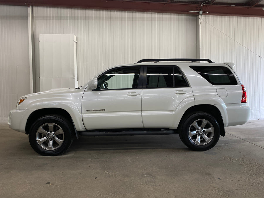 2008 Toyota 4Runner Sport 4.0L 4WD Urban Runner Edition