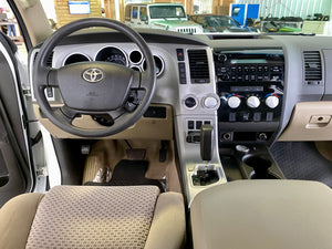 2008 Toyota Tundra Double Cab 5.7L 4WD