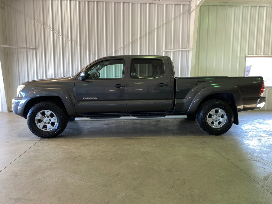 2010 Toyota Tacoma Crew Cab LB 4WD