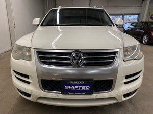 2010 Volkswagen Touareg TDI