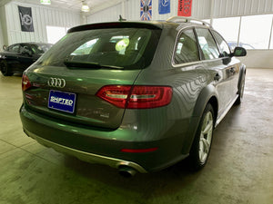 2013 Audi Allroad Quattro Prestige