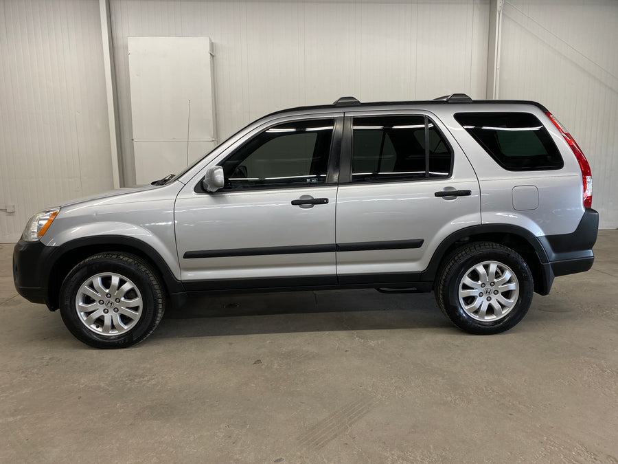 2006 Honda CR-V EX 4WD