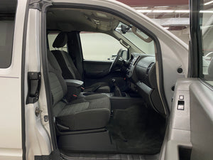 2012 Nissan Frontier SV King Cab 4WD Manual