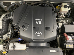 2007 Toyota 4Runner Limited V6 4WD