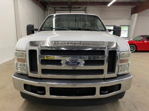 2008 Ford F-250 Super Duty XLT Super Cab 4x4 Manual Diesel