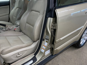 2008 Subaru Outback 2.5XT Limited Manual