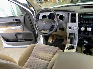 2008 Toyota Tundra Double Cab 5.7L 4WD