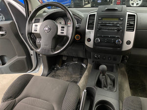 2011 Nissan Xterra Pro-4X Manual