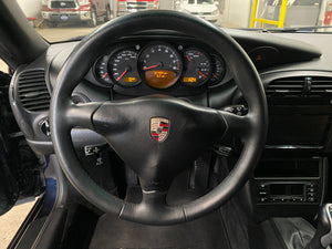 2003 Porsche 911 Carrera 2 Manual