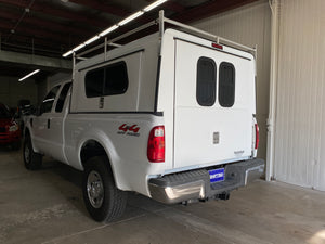 2008 Ford F-250 Super Duty XLT Super Cab 4x4 Manual Diesel