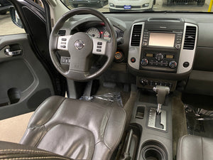 2015 Nissan Frontier 4WD Crew Cab Pro-4X