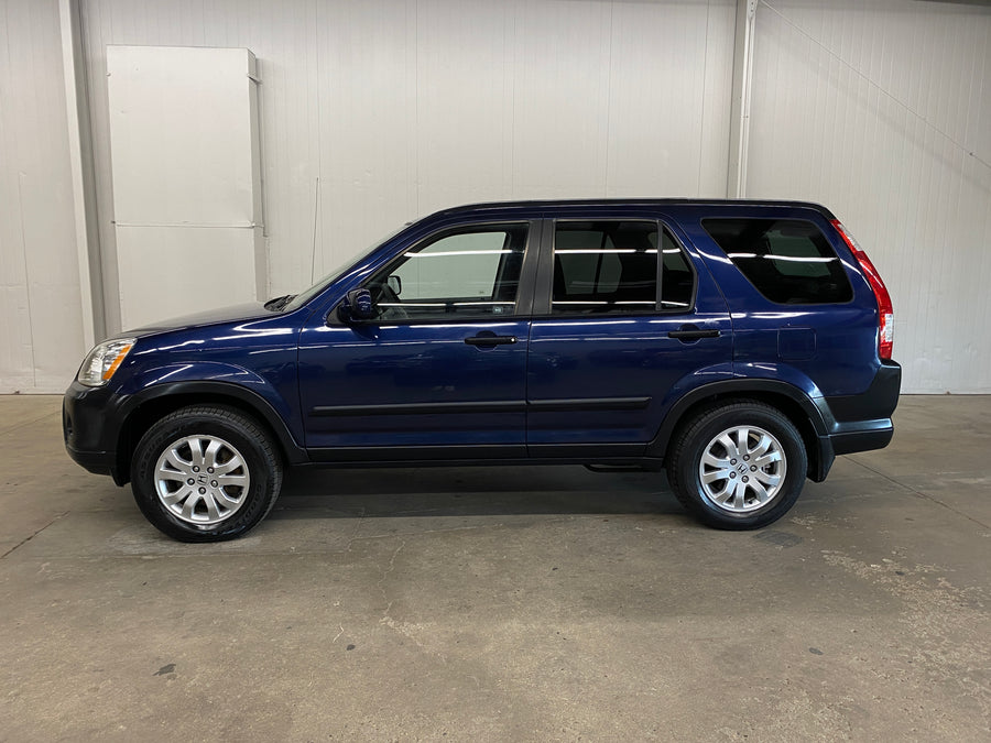 2006 Honda CR-V EX AWD