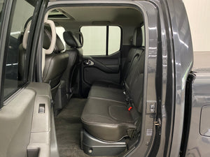 2015 Nissan Frontier 4WD Crew Cab Pro-4X