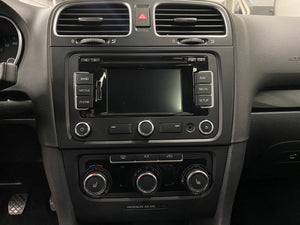 2013 Volkswagen Jetta Sportwagen TDI Manual