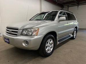 2003 Toyota Highlander 4WD