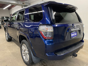 2016 Toyota 4Runner SR5 4WD