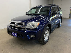 2006 Toyota 4Runner SR5 4WD 4.0L 7 Passenger