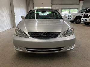 2002 Toyota Camry LE