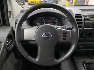 2010 Nissan Xterra X 4WD Manual