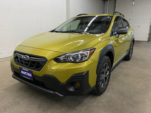 2022 Subaru Crosstrek Sport