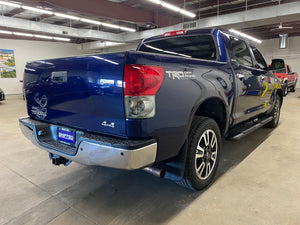 2007 Toyota Tundra Limited Crew Cab 5.7L