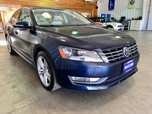 2014 Volkswagen Passat TDI SE