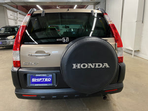 2006 Honda CR-V EX 4WD