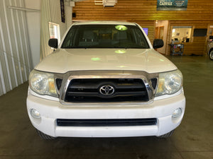 2007 Toyota Tacoma Double Cab 4WD 4.0L